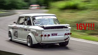 NSU TT 16V Hillclimb 2023//Iberg//Homburg//JD Tuning