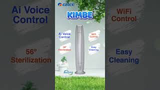 Gree Floor Standing Aircon