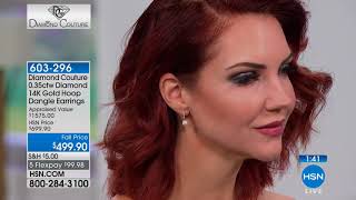 HSN | Diamond Couture Jewelry 08.27.2018 - 02 AM