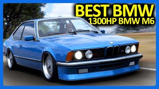 Forza Horizon 5 : The ULTIMATE BMW M6!! (FH5 BMW M6)