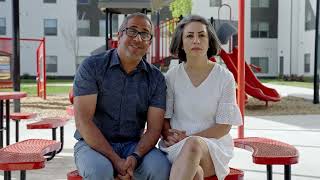 Families - Sunnyside Apartment Testimonials