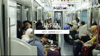 RELIVE ICEF 2017 | JAPAN