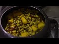 aloo bodi tama आलू बोडी तामा potato bamboo shoot curry aloo tama jhol aloo tama recipe