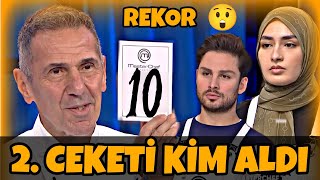 MASTERCHEF 2. CEKETİ KİM KAZANACAK ❓ REKOR PUAN .... 65 PUANI HANGİ YARIŞMACI ALDI 😲#masterchef2024