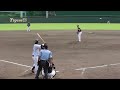 2017.8.22 ソフトバンクホークス 高橋純平投手 （県立岐阜商業）の投球