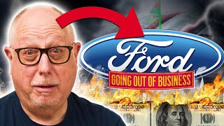 FORD Is F#@%ed | HUGE MISTAKE