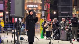 『366日』HY/cover KIMIKA Kabukicho Stree Live 2025.2.7