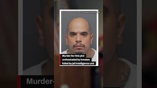 Murder-for-hire plot within Bexar County jail thwarted by deputies, says Sheriff