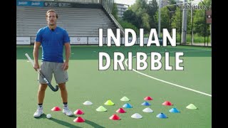 Indian Dribble | Hertzberger TV| Field Hockey Tutorial
