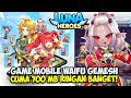 AKHIRNYA KETAGIHAN GAME MOBILE COY! - Luna Heroes Indonesia