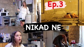 NIKAD NE ep.3 - 24h Andjela KRALJICA, Nadja SLUSKINJA!