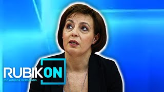 🔵 RUBIKON - Donika Gërvalla Ministria e Jashtme dhe Lista Guxo