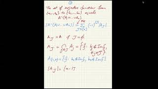 8 Combinatorics Intro: Euler indicator function, classical Mobius function, Mobius inversion formula