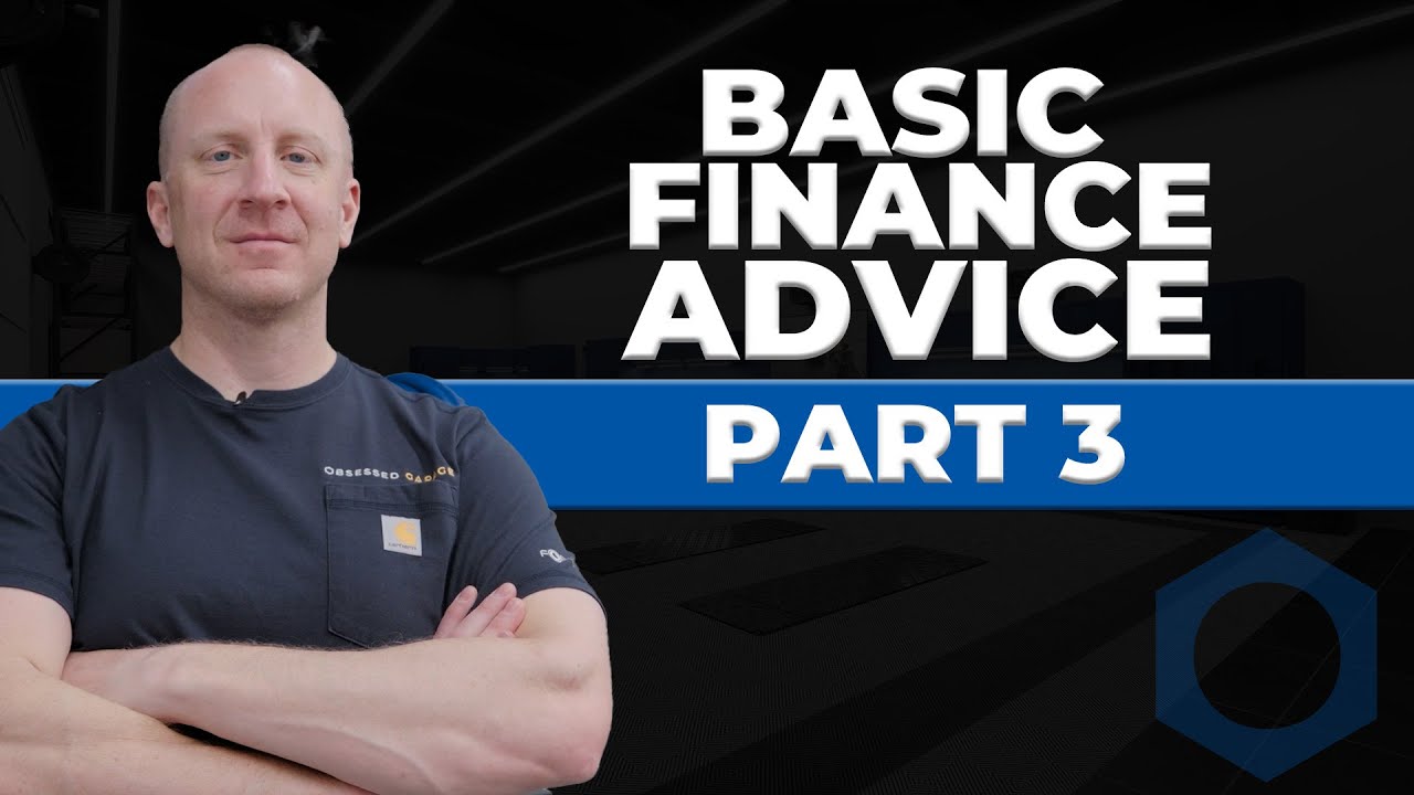 Basic Finance Part 3 Youtube