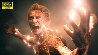 001 becomes Vecna | Stranger Things | S4 E7 - "The Massacre at Hawkins Lab"