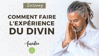 Satsang avec Amédée | Questions \u0026 réponses