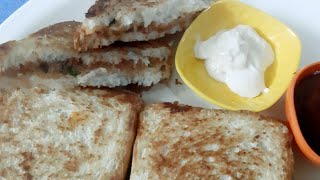 ఆలూ బ్రేడ్ శాండ్విచ్ || potato bread sandwich recipe || potato recipes