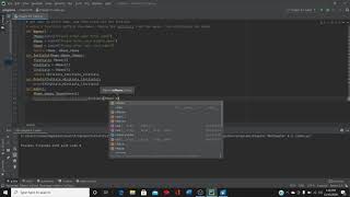 Starting out with Python PE 8.1 Initials