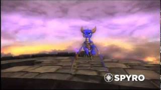 Skylanders: Spyro's Adventure - Meet the Skylanders: Spyro