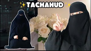 ✨TACHAHUD DE LA PRIÈRE ✨(femme)