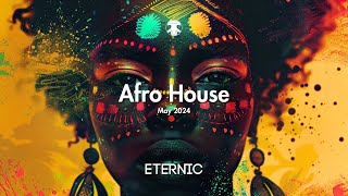 Afro House Mix | May 2024 | Malone, Calussa, Safar, Moojo, Darksidevinyl and More!