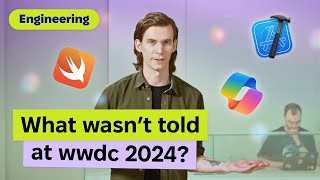 New Swift Testing framework. Xcode 16 beta. Instruments update. WWDC 2024 | @mainNews 13