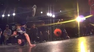 Hayato1 vs Ren | BE.BBOY Solo Battle Japan 2014