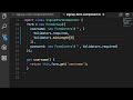 Angular | Beginner to Pro #102 - Specific Validation Errors [By Mosh Hamedani]