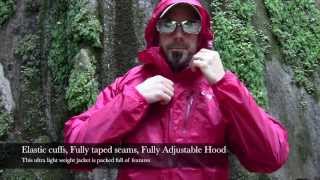 Gear Review Outdoor Research Helium II Waterproof Jacket