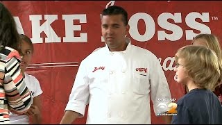 CBS2 Exclusive: 'Cake Boss' Apologizes Following Drunk Driving Arrest