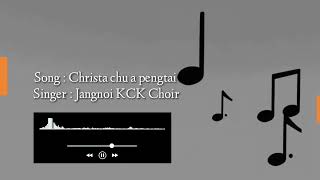 CHRISTA CHU APENGTAI | JANGNOI KCK | SOUND TRACK