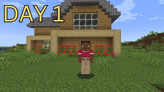 How to start a brand new Minecraft world (Minecraft 1.21.3