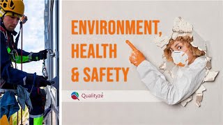 Environmental Health & Safety (EHS) Management Software | Qualityze EHS Suite
