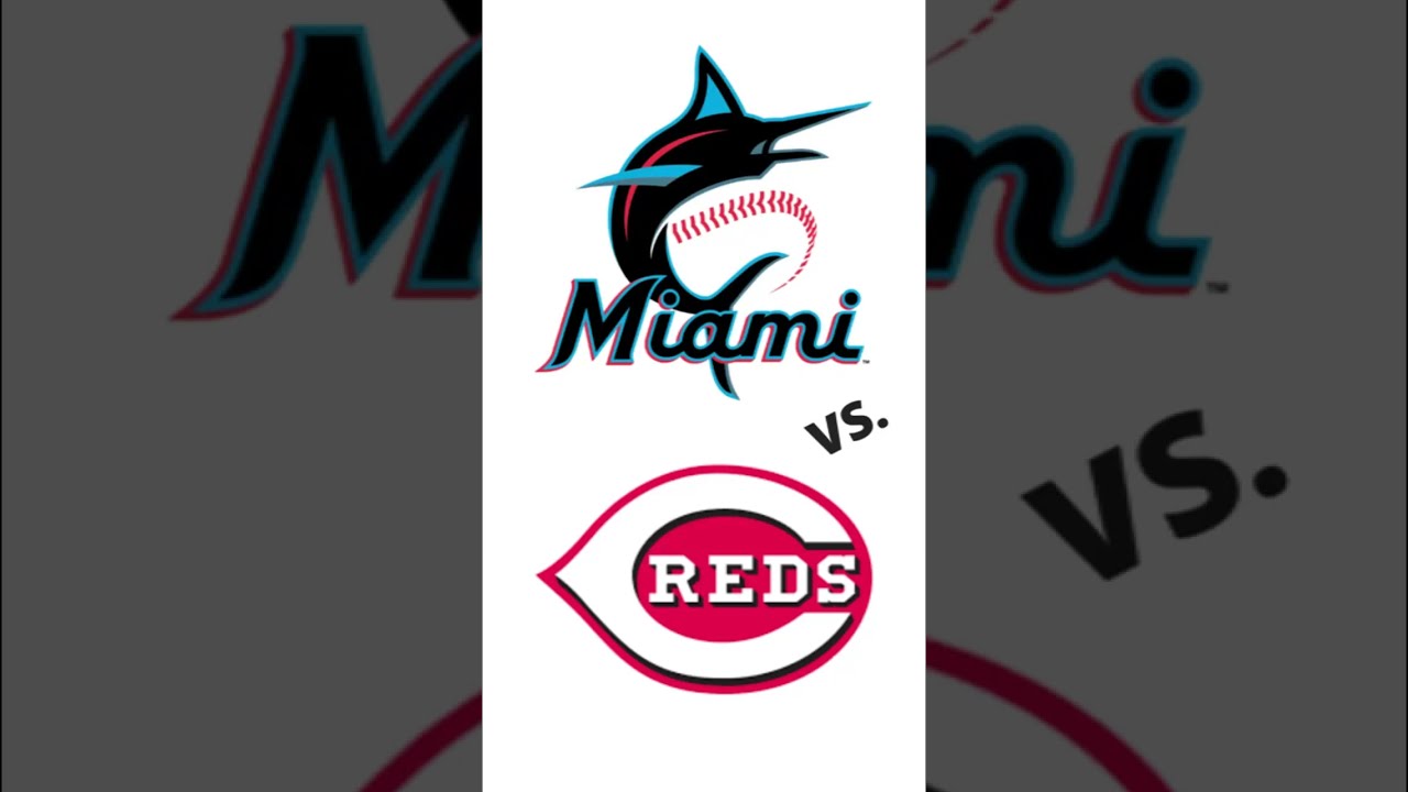 Miami Marlins Vs Cincinnati Reds, Scores From Last Night's Game. ( July ...