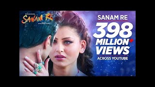SANAM RE Title Song | Pulkit Samrat, Yami Gautam, Urvashi Rautela | Divya Khosla Kumar | Full Video