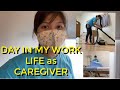 A Day in My Work Life as Filipino Caregiver in Japan| Morning Shift