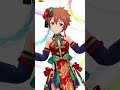 吉岡沙紀さん、前パックリ 【デレステ】 shorts