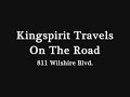 kingspirit travels on the road 811 wilshire blvd.