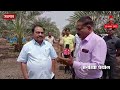 eknath khadse dates farming नाथा भाऊंचा शेतात खजूर लागवडीचा अनोखा प्रयोग