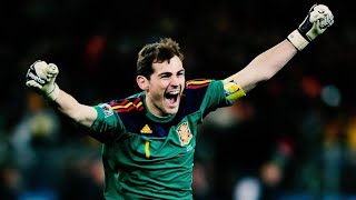 Iker Casillas [Best Saves]