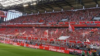 Hymne 1. FC Köln 🔴⚪ "Mer stonn zo dir, FC Kölle"