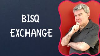 Bisq exchange prediction