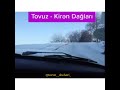 tovuz kirən dağları