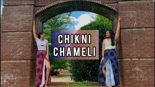 Chikni Chameli | Bollywood Choreography | Elite Moves