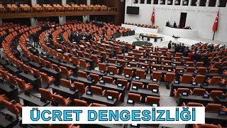 KAMU İŞÇİLERİNİN ÜCRET DENGESİZLİĞİ MECLİSİN GÜNDEMİNDE! Başta ASHB olmakla, 4d işçi kadrosu