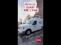 News Van to the Radio/TV Broadcasting Department at #LewisU!