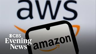 Major Apps Websites Disrupted By Amazon Web Services Outage