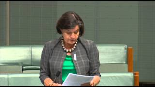 Telecommunications in Indi and regional Australia - we can do better - Cathy McGowan 25/11/2014