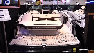 2018 Monterey 278 SSC Motor Boat - Walkaround - 2018 Toronto Boat Show