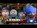 CURSED THOMAS,THE SONIC TAPES,AMANDA,WOOLY,SPRUNKI TRAIN, CHARLES 3 HEAD,CHOO CHOO CHARLES 2